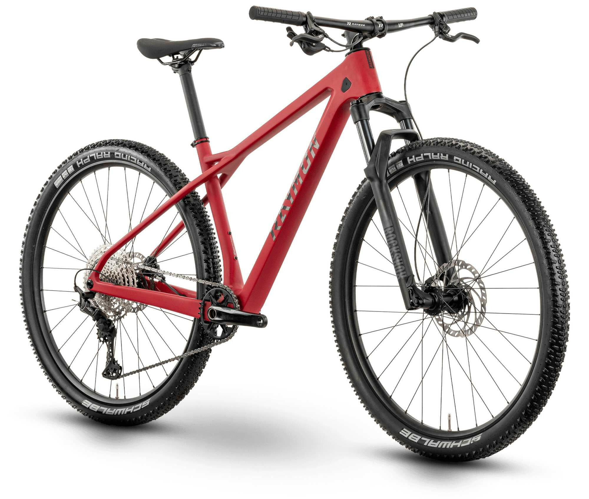 Raymon ARID PRO - 29" - Carmine Red Matt