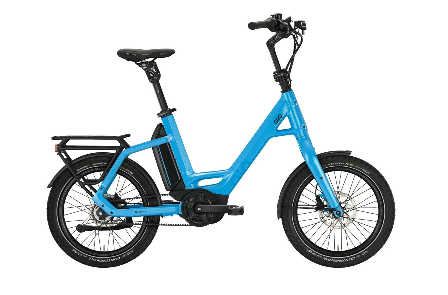 QiO EINS P-5 Ice Blue 2023 20" 545 Wh Wave