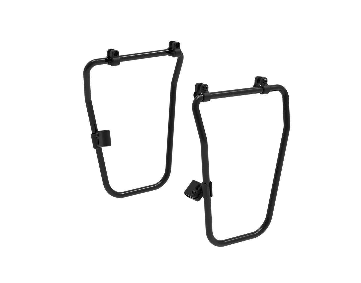 Topeak Side Frame for Tetrarack 2er Set Black