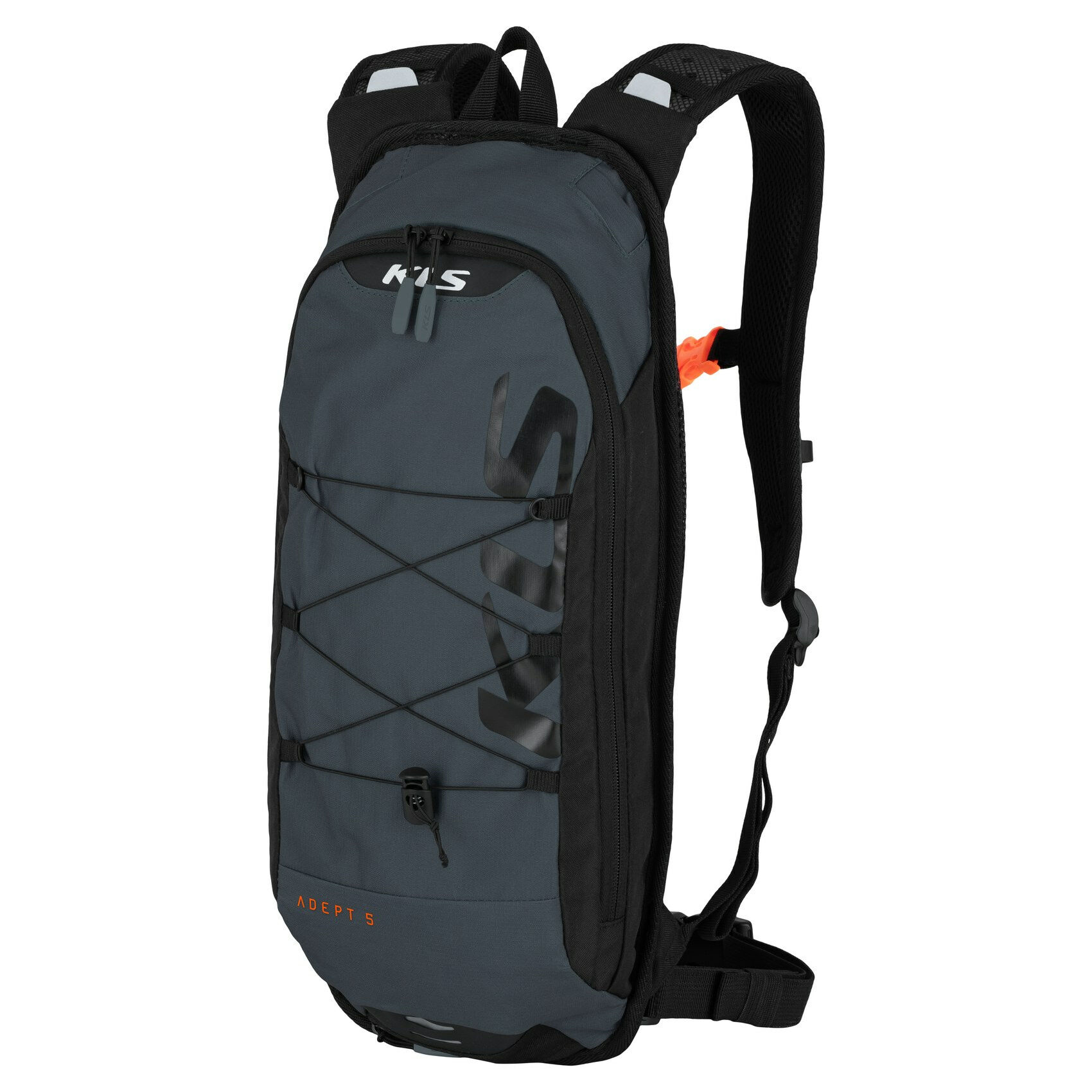 KLS ADEPT 5 023 Rucksack steel blue