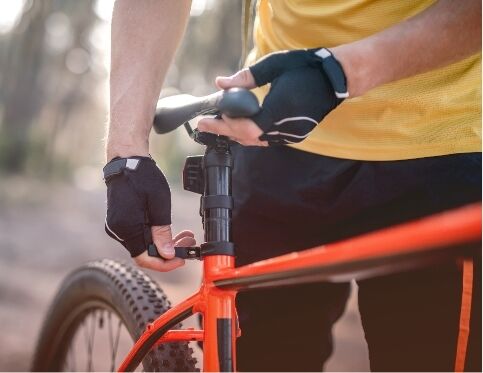 Fahrradsattel Fahrradsattel