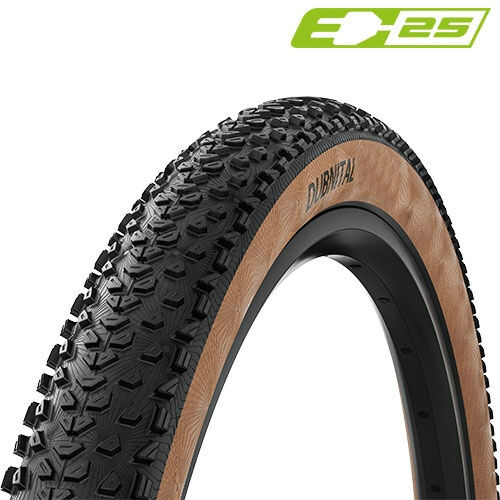 Continental DUBNITAL RACE RAPID 29" Reifen Schwarz-Transparent