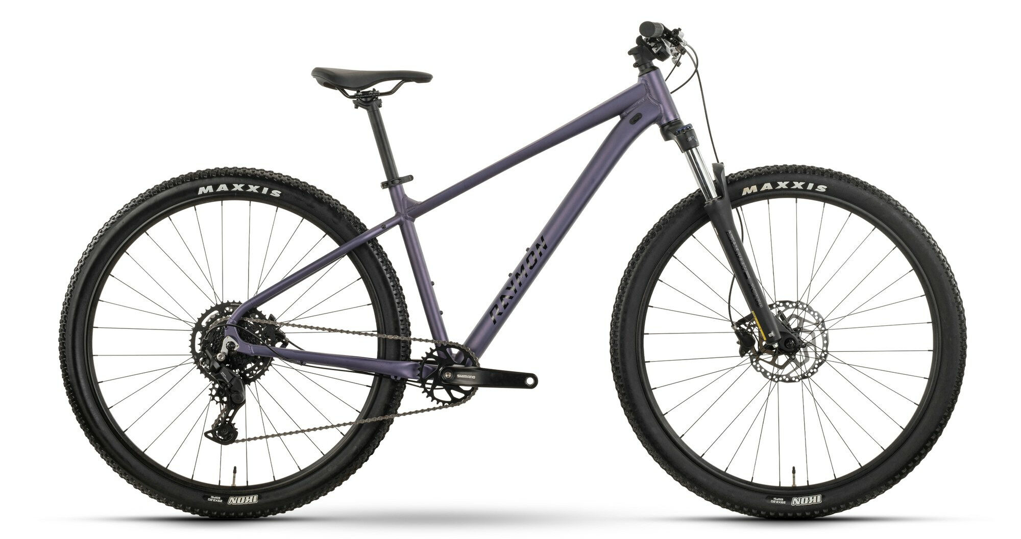 Raymon NAYTA COMP - 29" - smoke lavender/black