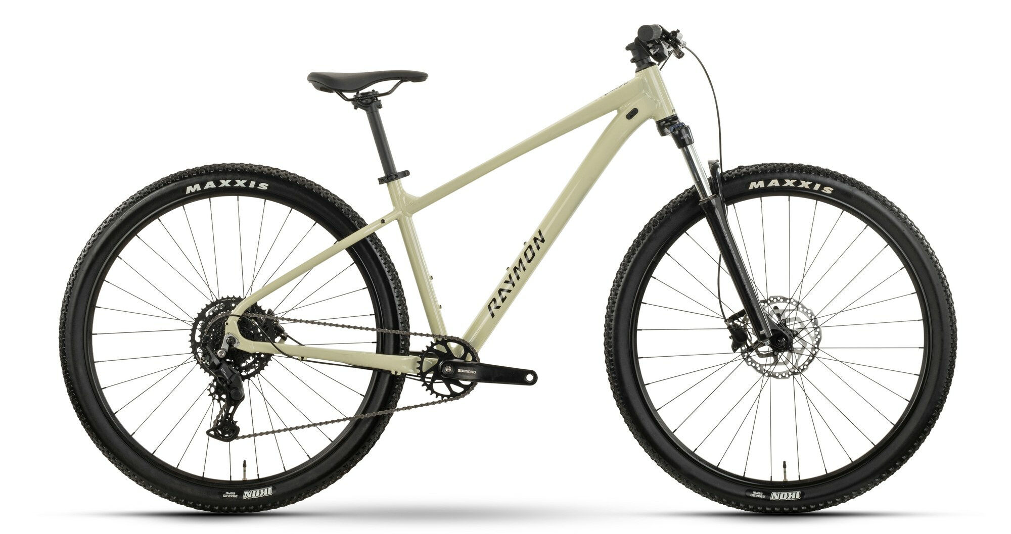 Raymon NAYTA COMP - 29" - salviagreen/black