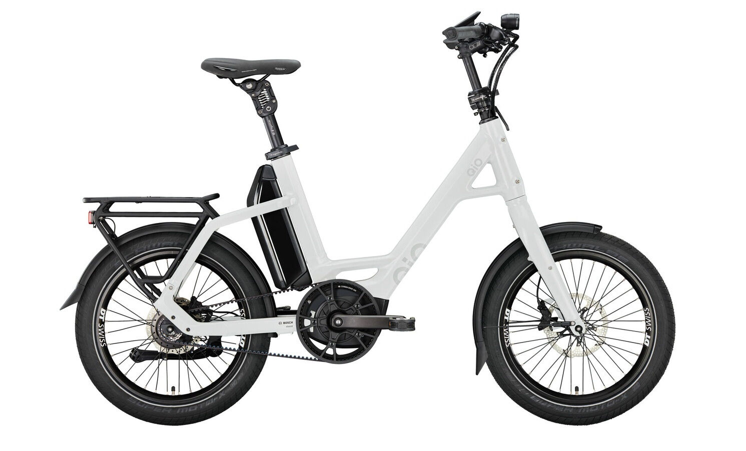 QiO EINS P-R Crystal White 2024 20" 725 Wh Wave