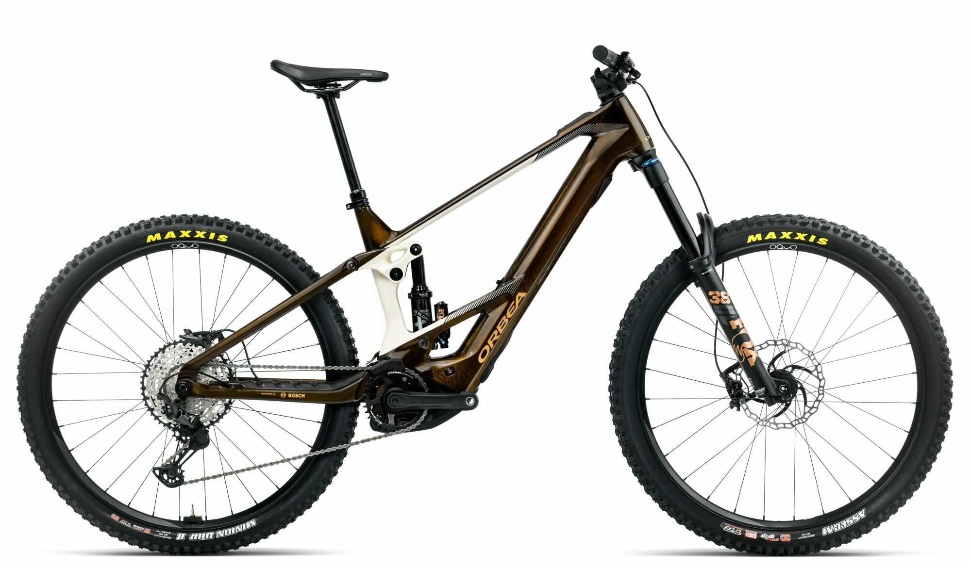 Orbea Wild M10 29´´ Xt M8100 Sgs Shadow Plus 2025 Elektrische Mountainbike Orbea Wild M10 29´´ Xt M8100 Sgs Shadow Plus 2025 Elektrische Mountainbike