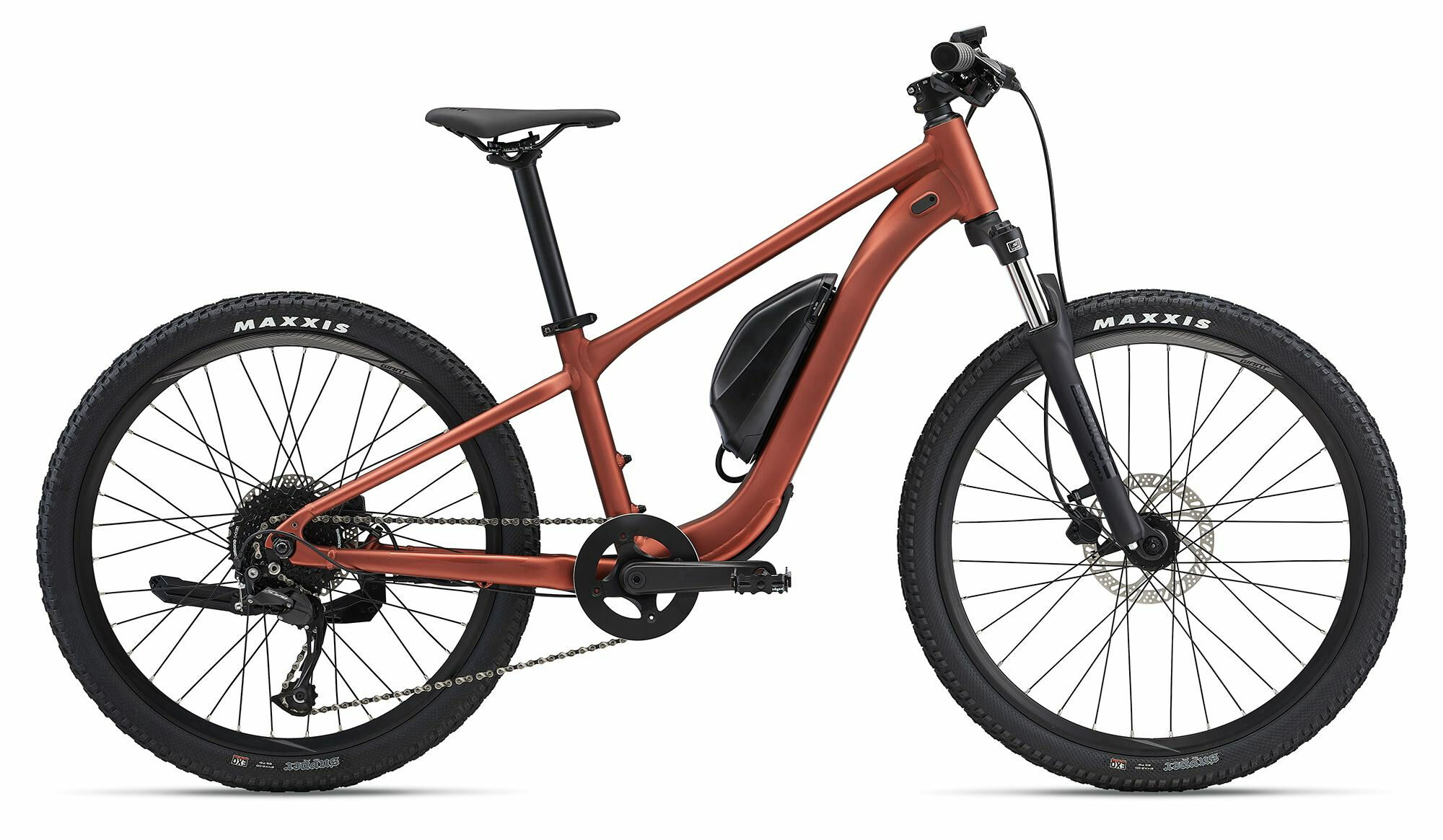 Giant Talon E+ JR 26 deep lake 26" 250 Wh Diamant