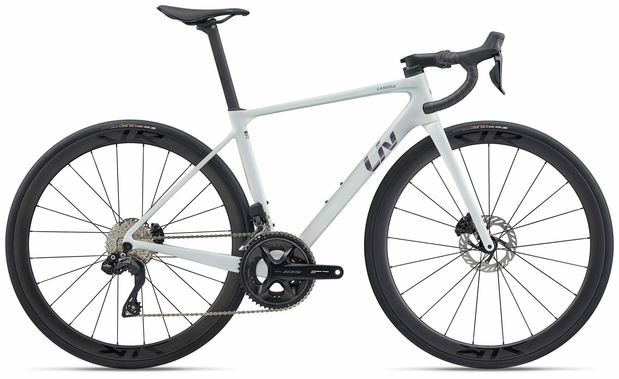 Liv Langma Advanced Pro 1 Pro Compact 105 Di2 2026 Rennrad