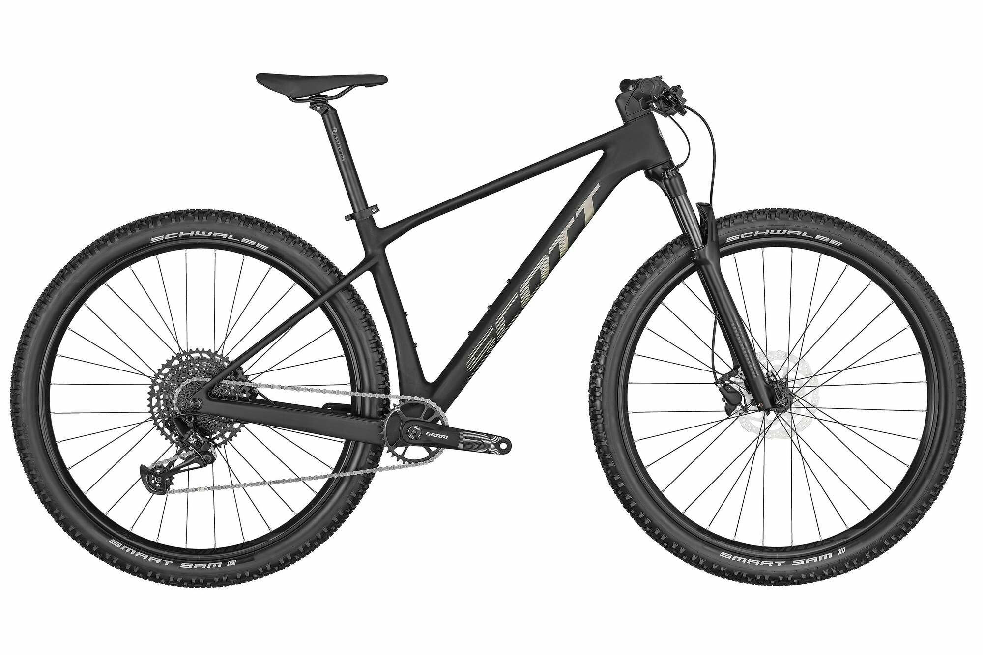 Scott Scale 940 Raw Carbon 2023 29" Diamant