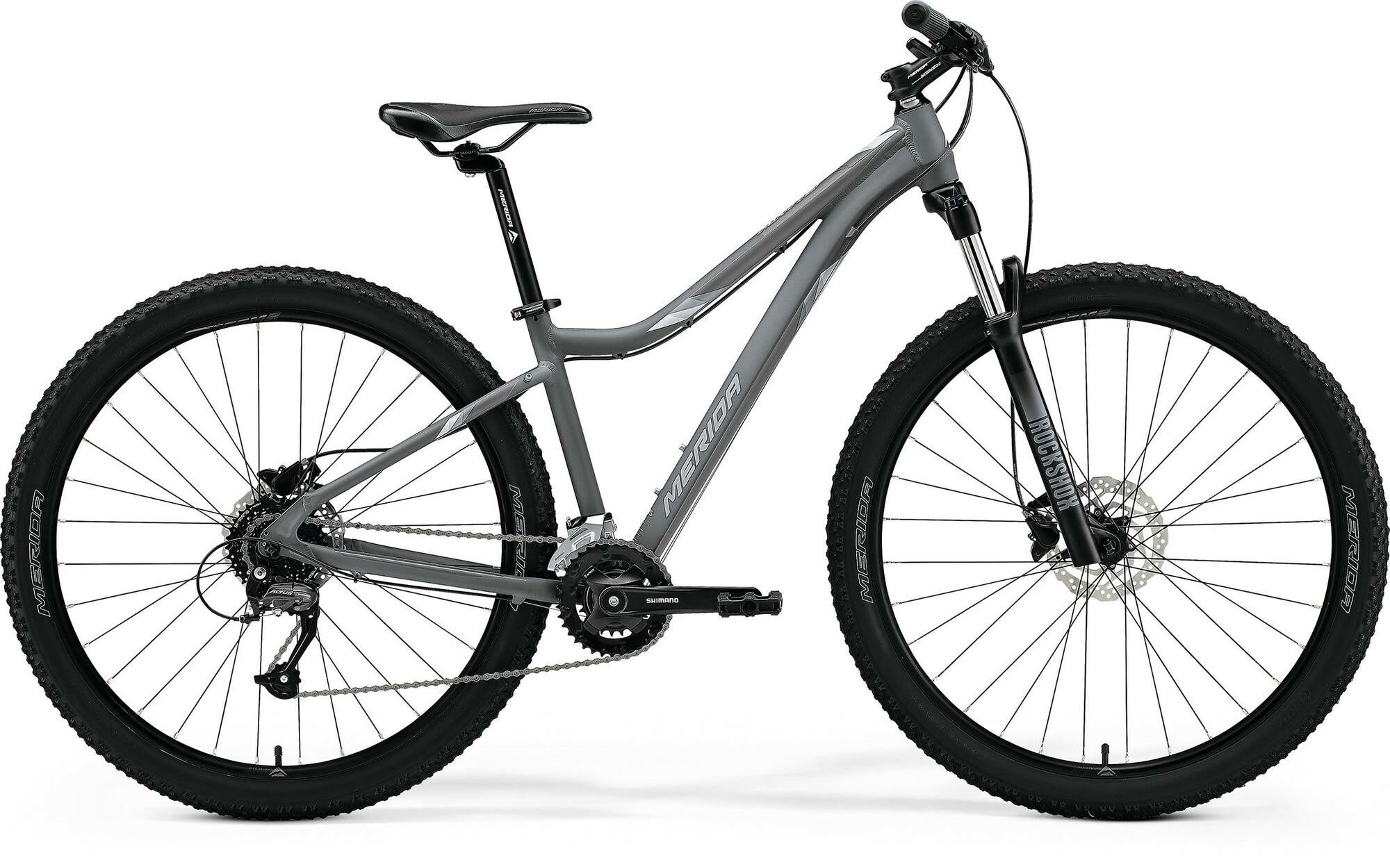 Merida MATTS 7.60 HP1 MATT COOL GREY 27,5" Diamant