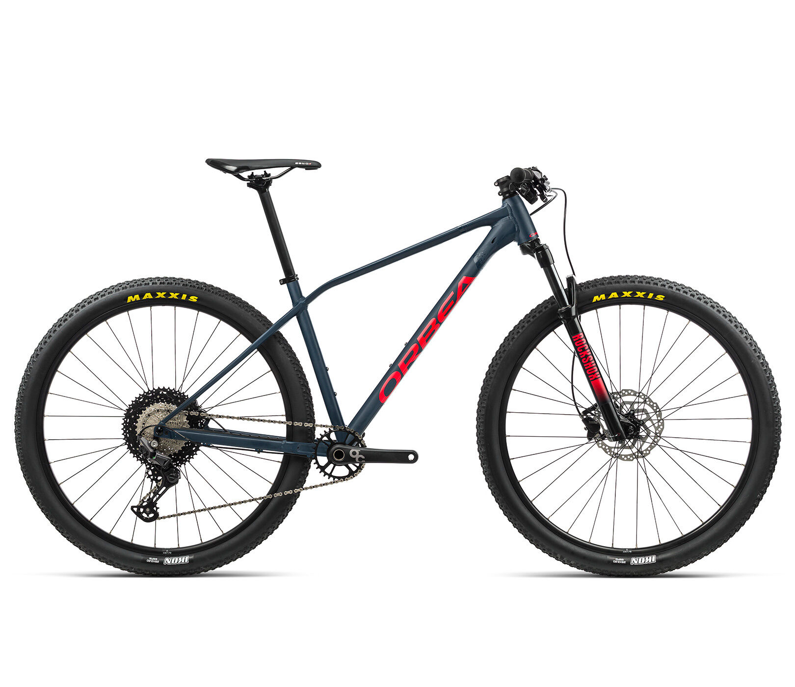 Orbea  ALMA H30  Blue Bondi (Matte), Bright Red (Gloss)  2022 29" Diamant