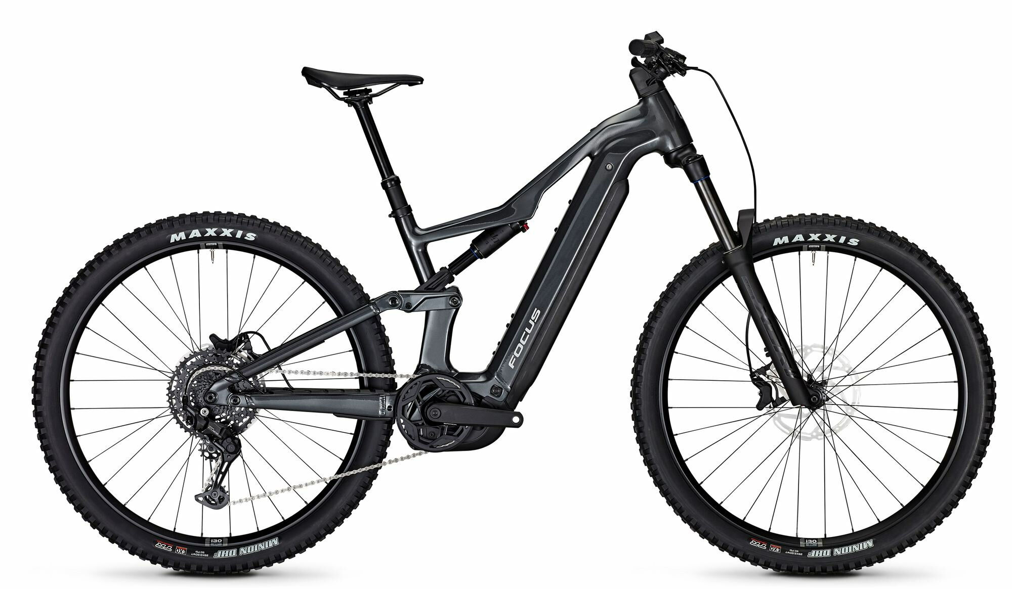 Focus THRON² 6.6 - 29" 800 Wh - diamondblack