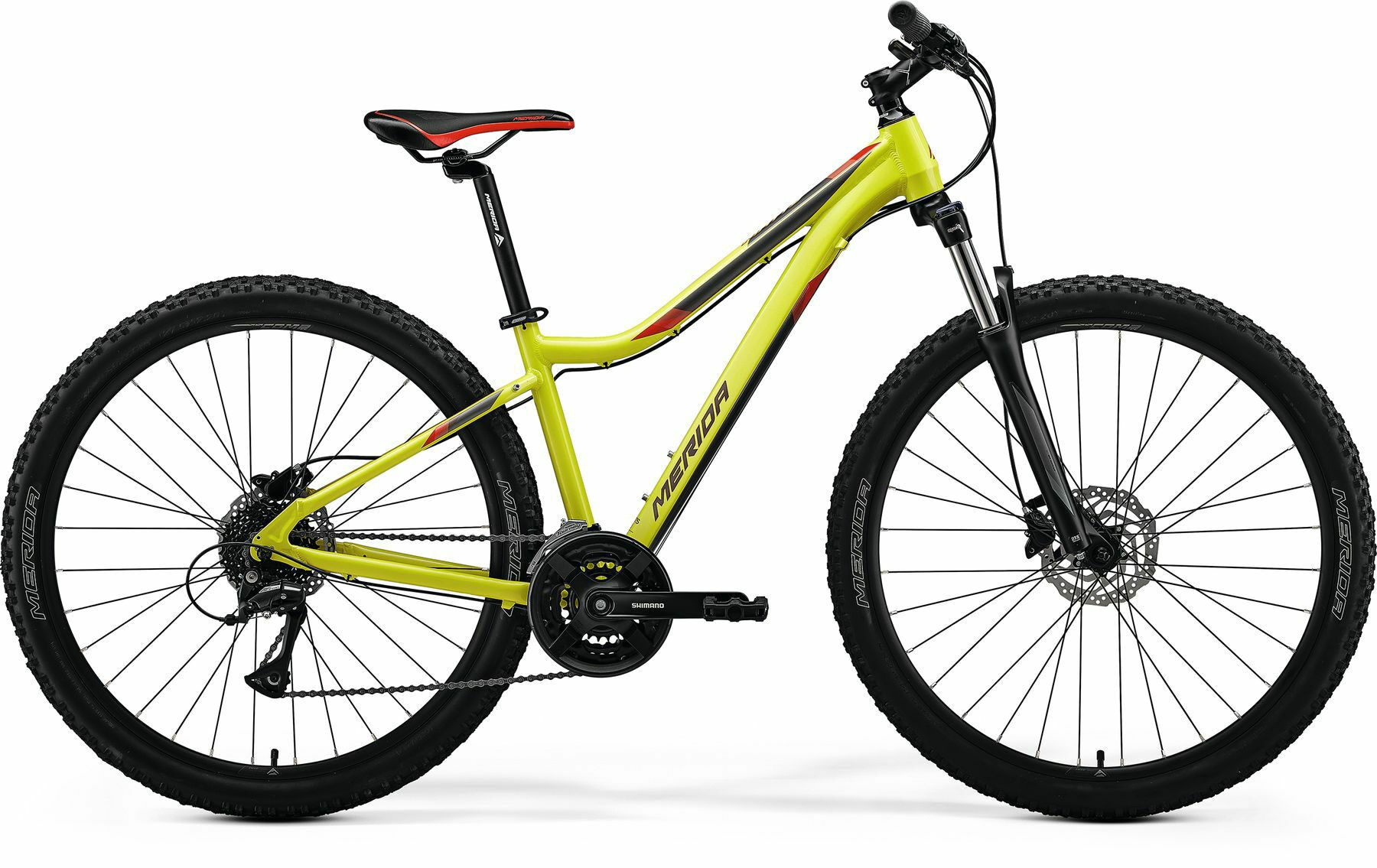 Merida MATTS 20 lime 27;5" Diamant M