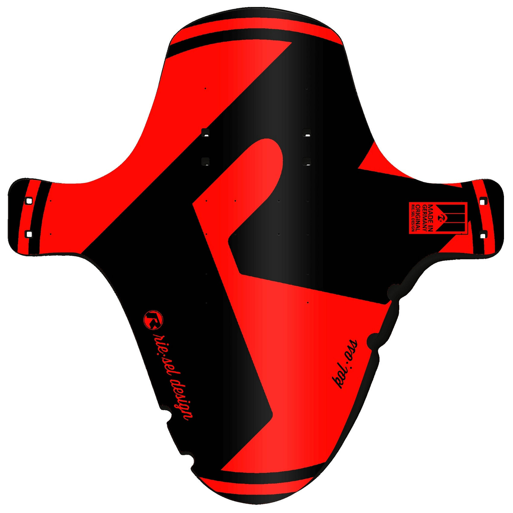 Rie:sel design Kol:Oss Red