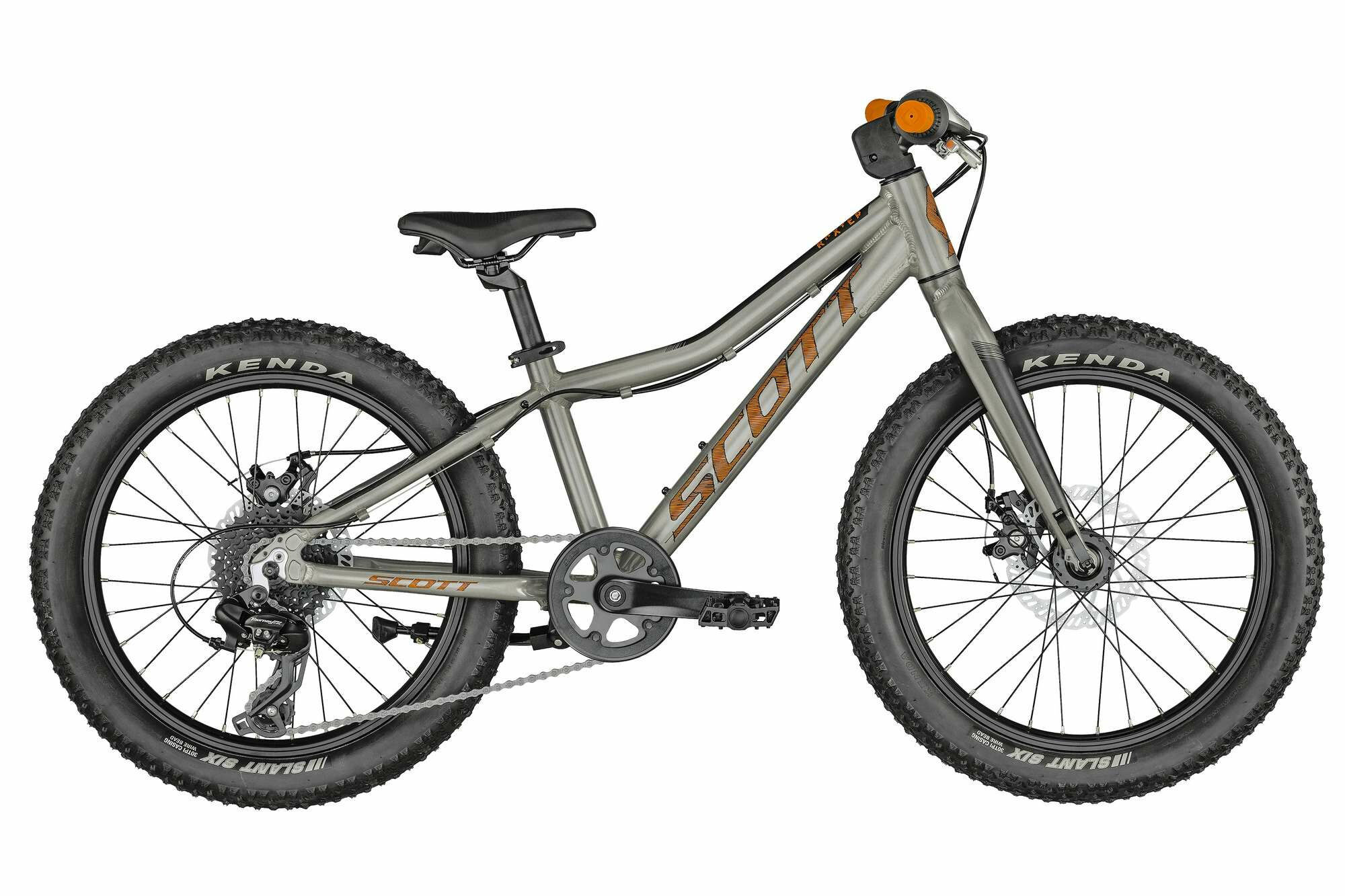 SCOTT Roxter 20 Smoked Raw Alloy 20" Diamant SCOTT Roxter 20 Smoked Raw Alloy 20" Diamant