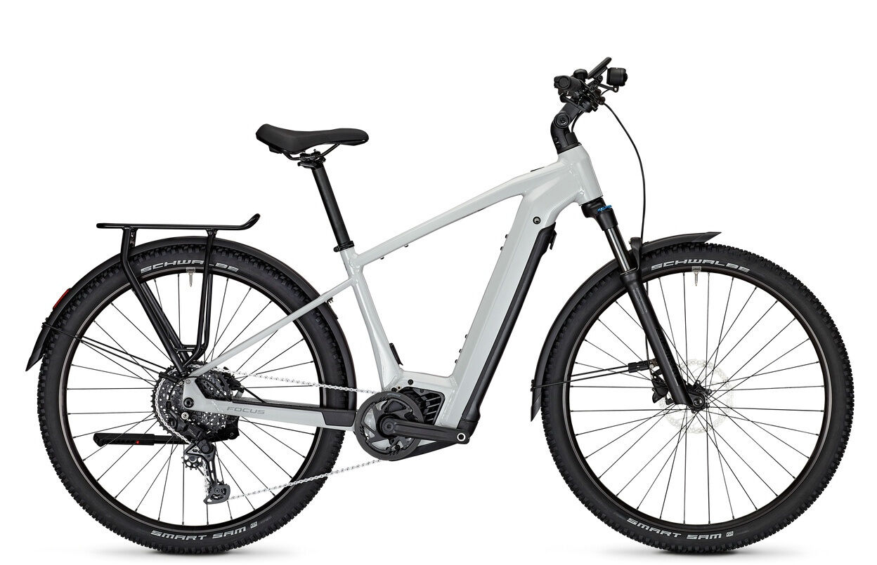 Focus AVENTURA² 6.7 WAVE - 29" 625 Wh - Diamondblack glossy