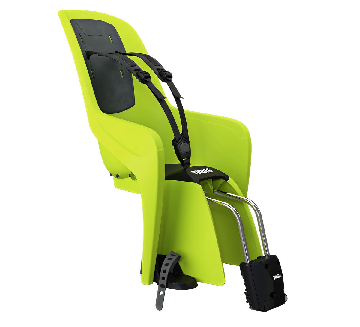 Thule Ride Along Lite 2 Kindersitz Zen Lime