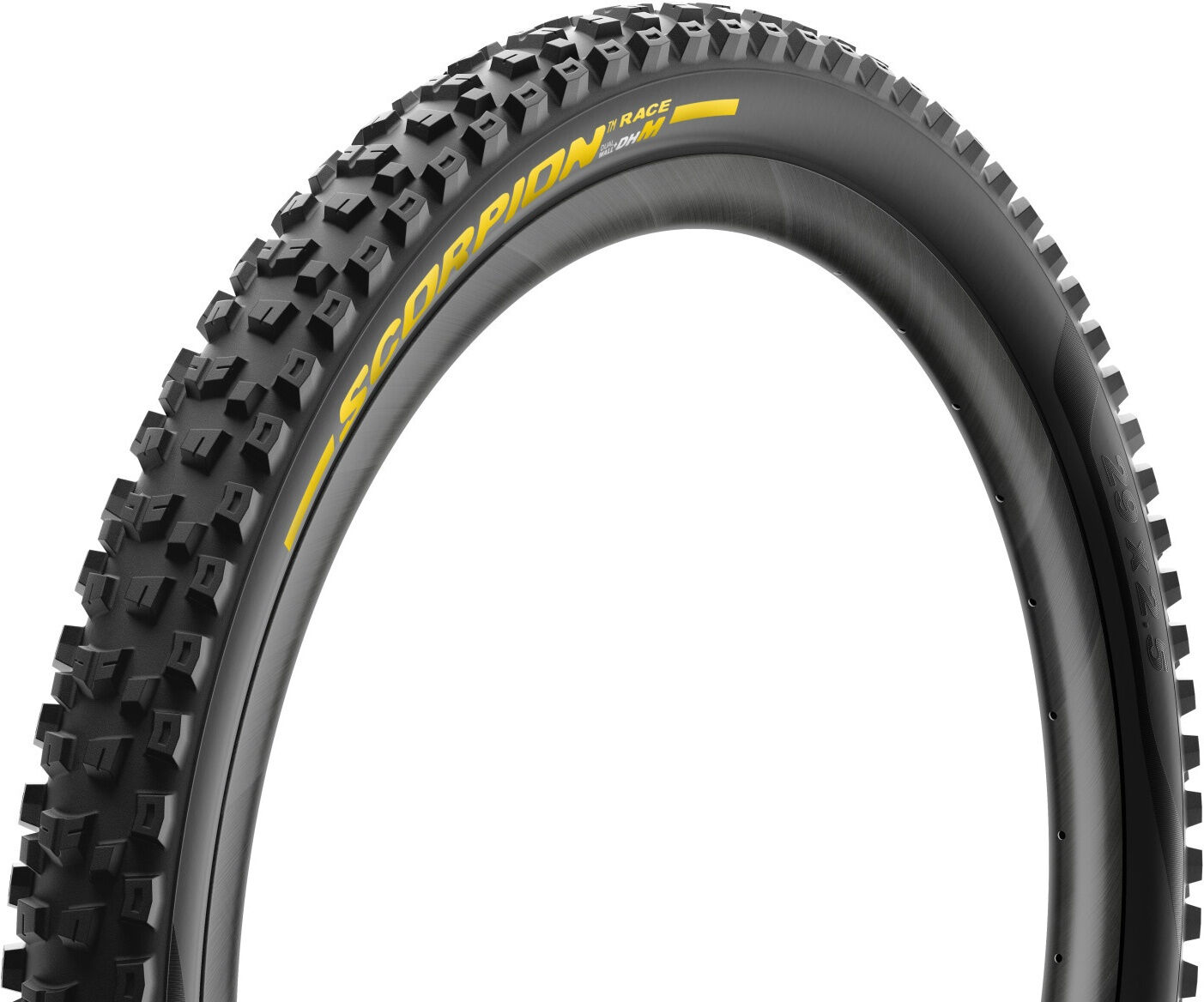 Pirelli SCORPION RACE DH M 27.5 Reifen Schwarz
