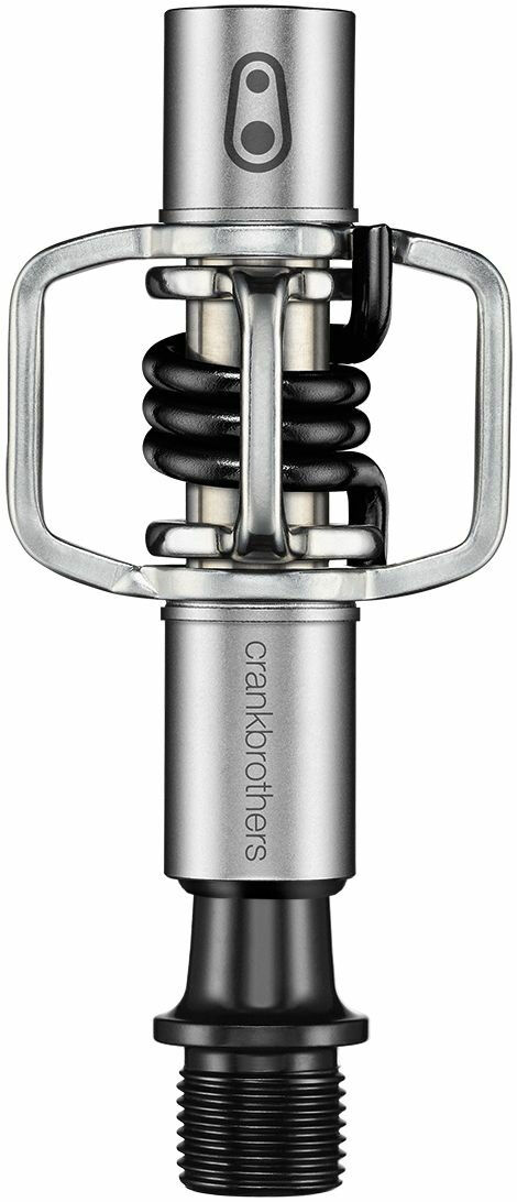 Crankbrothers Eggbeater 1 Silver/Black