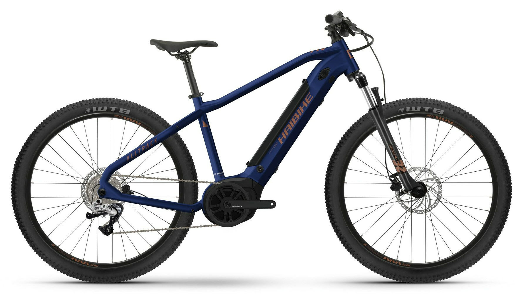 HAIBIKE All Track 4 29´´ Alivio 2023 Elektrische Mountainbike HAIBIKE All Track 4 29´´ Alivio 2023 Elektrische Mountainbike