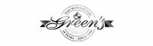 Logo Green's