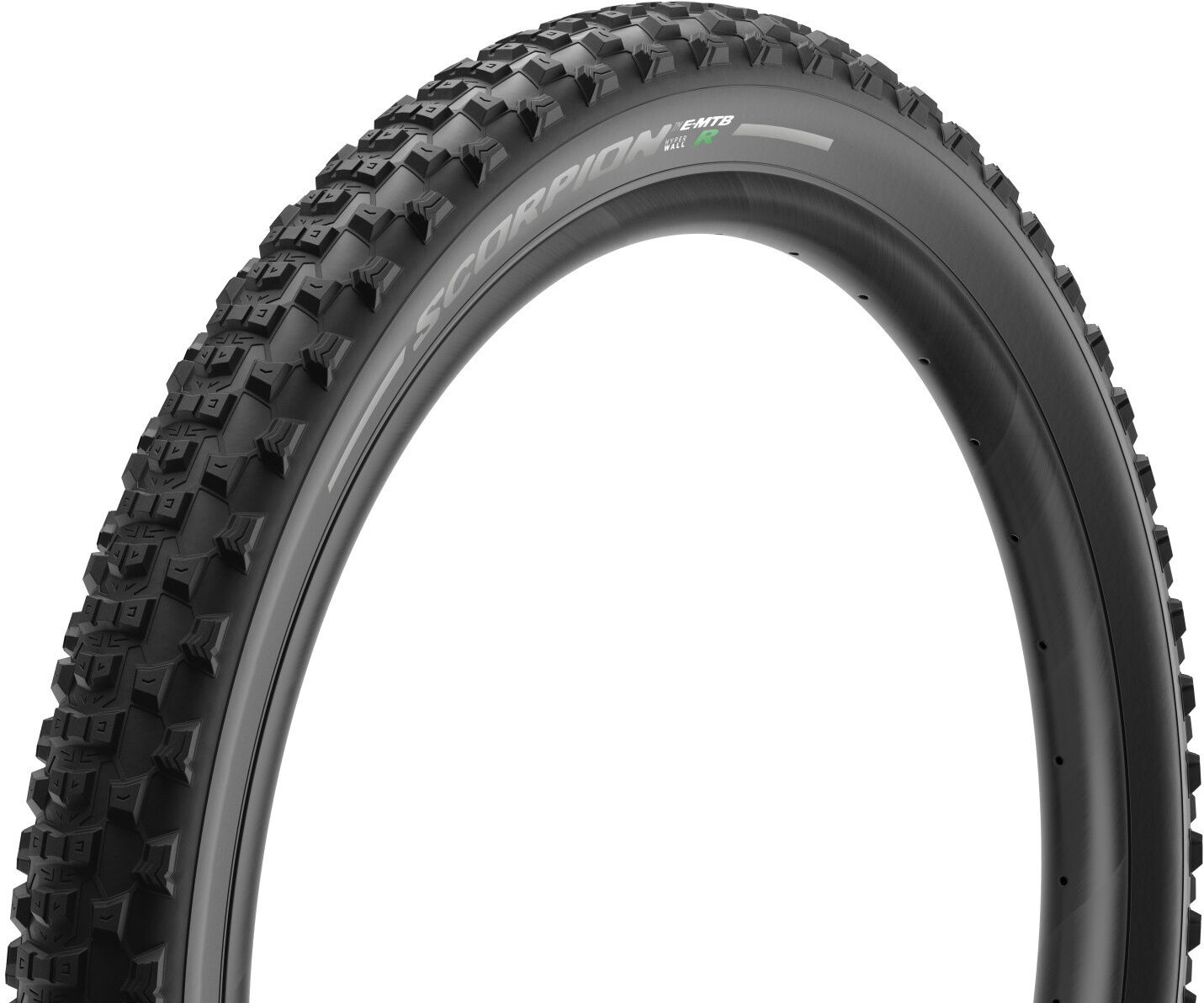 Pirelli SCORPION E-MTB R 27.5 Reifen Schwarz