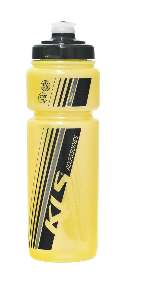 KLS Fahrradflasche NAMIB Fresh Yellow