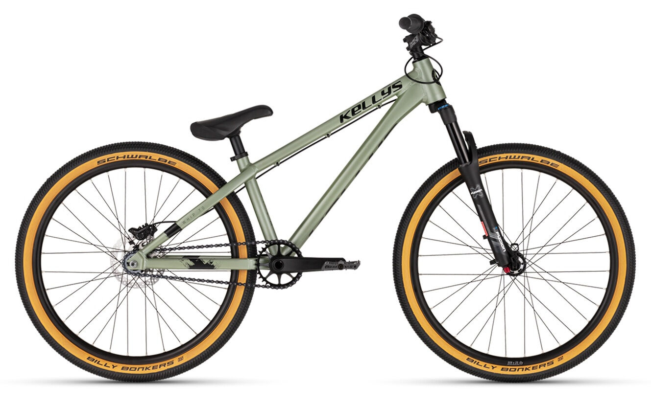 Kellys Whip 70 Sage Green 2023 26" Diamant