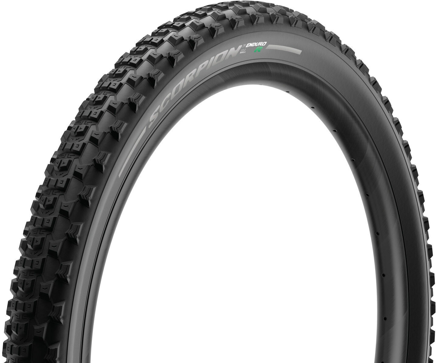 Pirelli SCORPION ENDURO R 29 ProWALL Reifen Schwarz