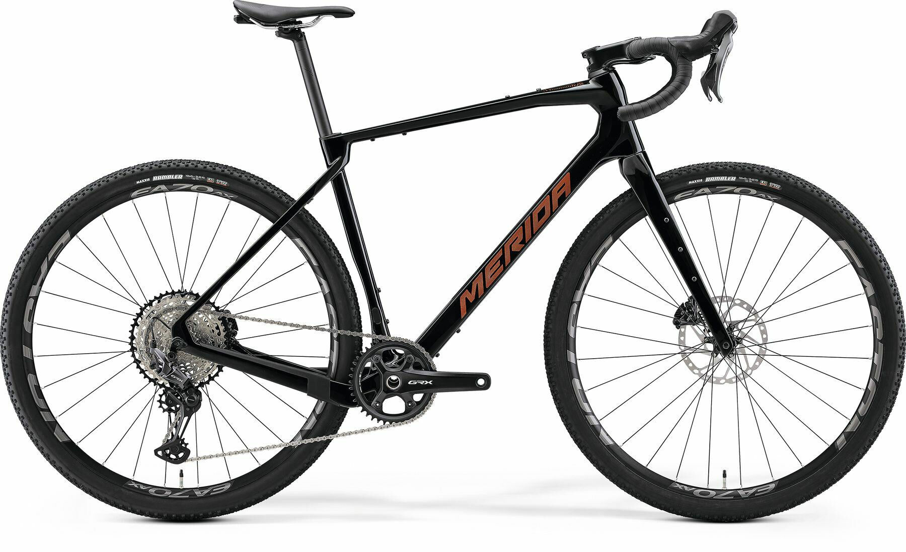 Merida SILEX 7000 - 28" - black