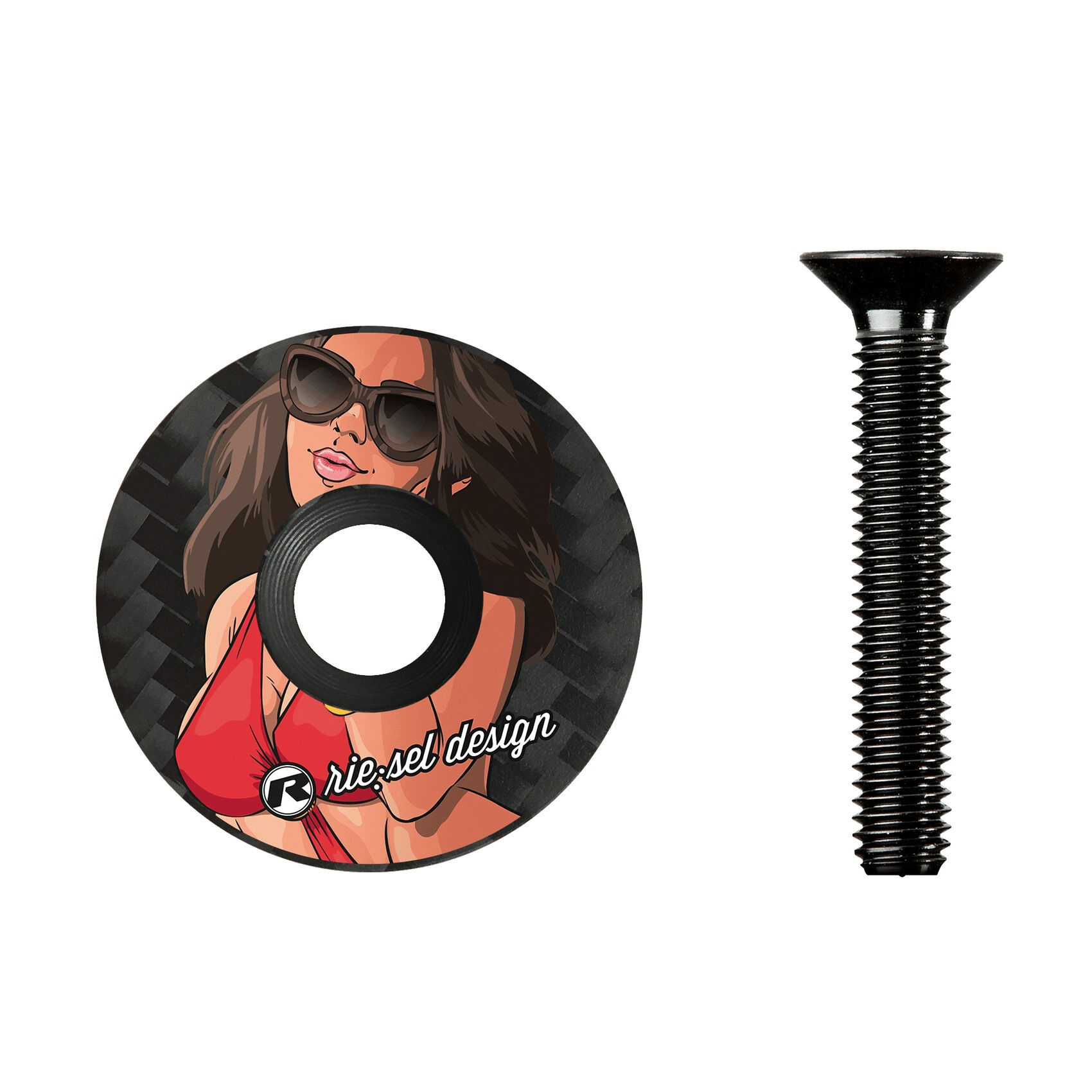 rie:sel design stem:cap Ahead Kappe Modell 2020