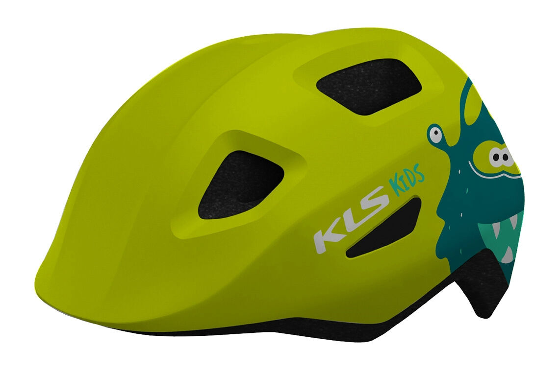 KLS Helm ACEY 022 wasper lime