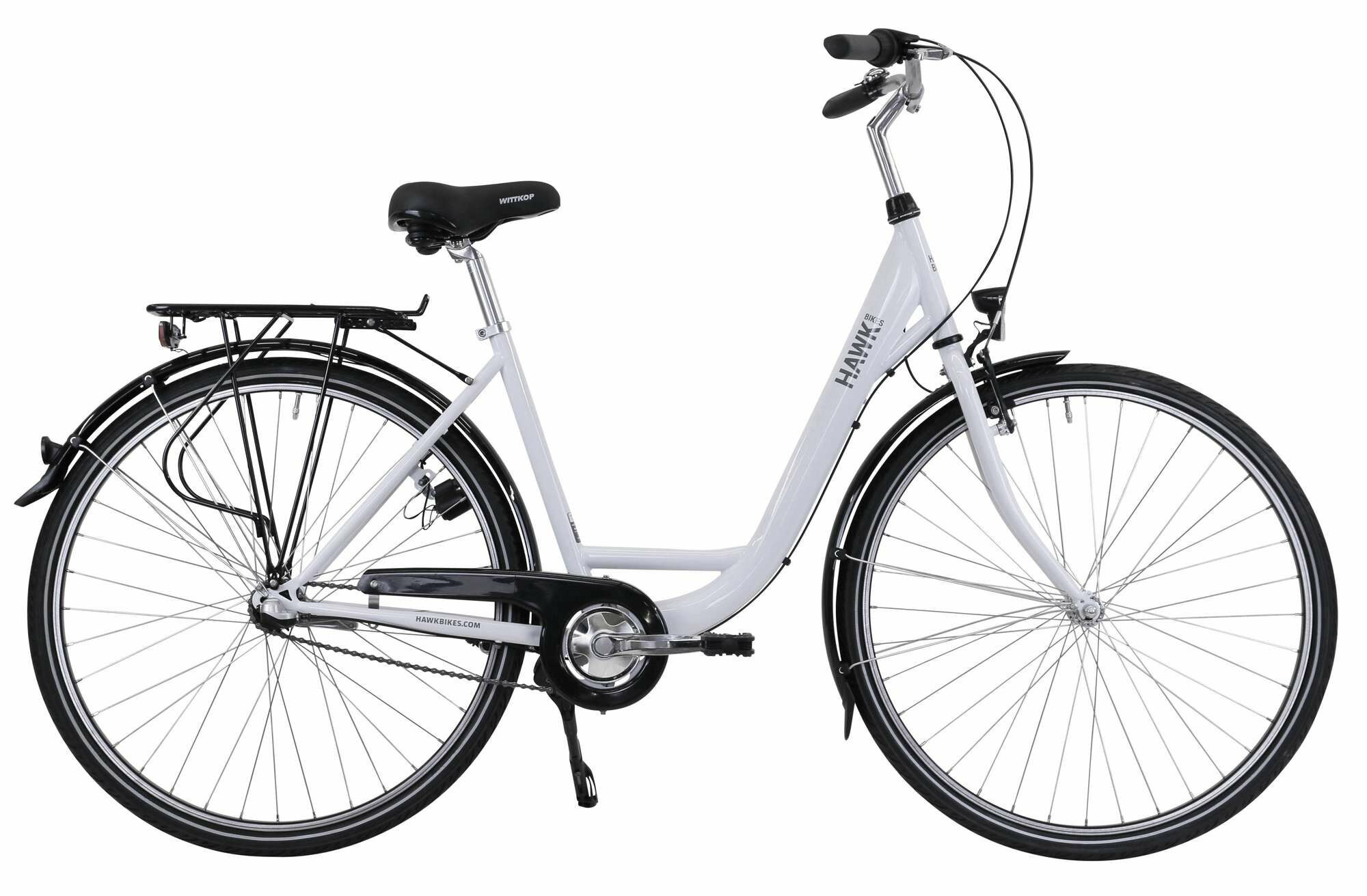 Hawk CITY WAVE PREMIUM White 28" Wave 48 cm