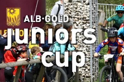 ALB-GOLD Juniors-Cup: Mountainbike-Erlebnis für junge Talente