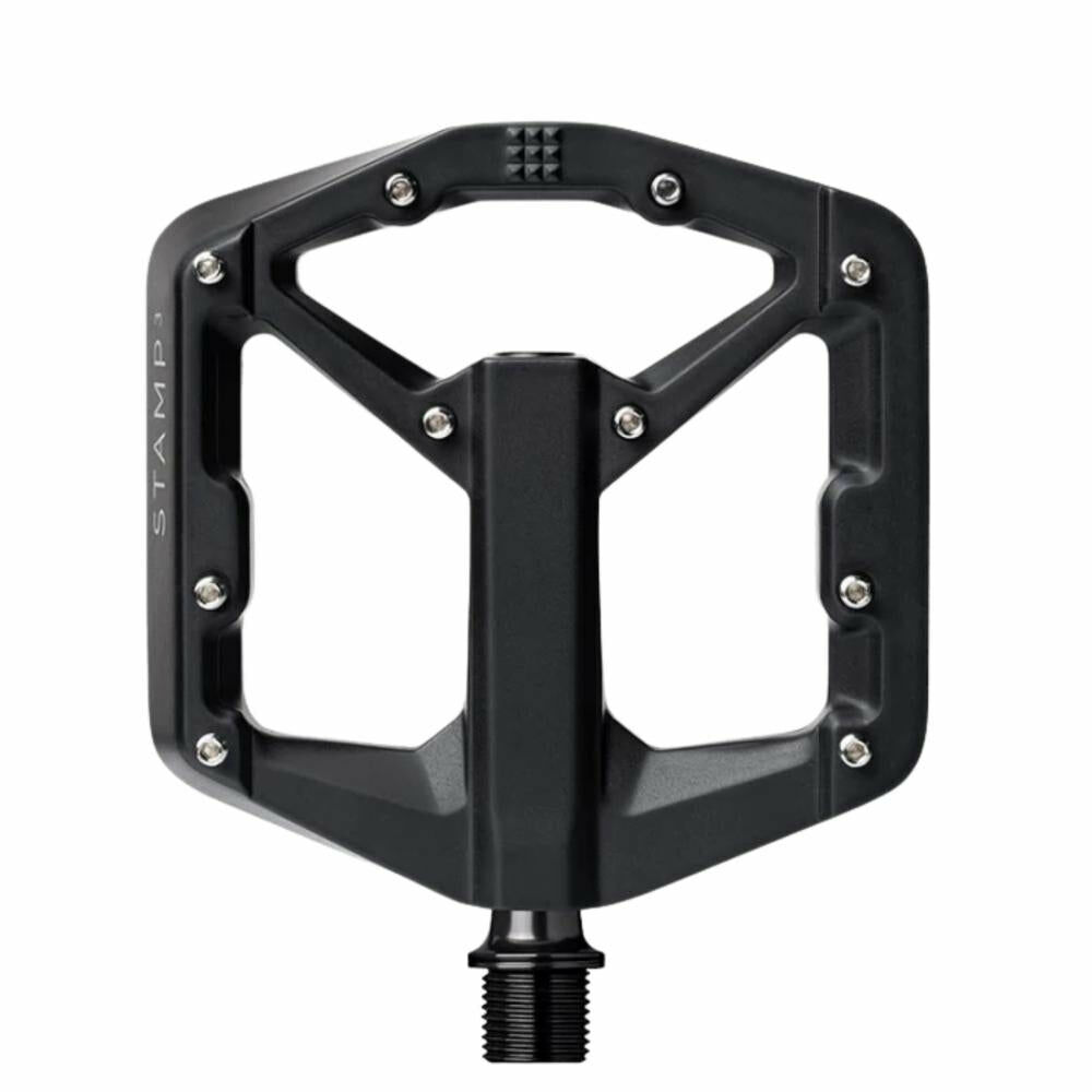 Crankbrothers STAMP 3 SMALL MAGNESIUM Plattform-Pedal schwarz