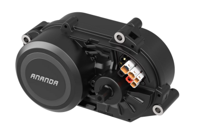 Ananda M100 Motor