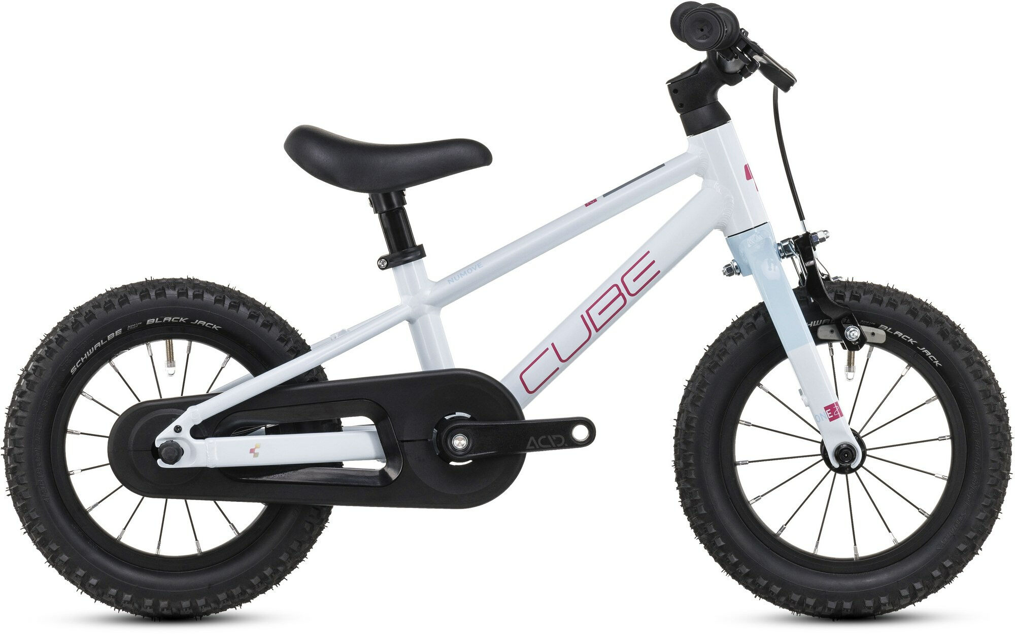 Cube Numove 120 RT flashwhite´n´pink 12" Diamant