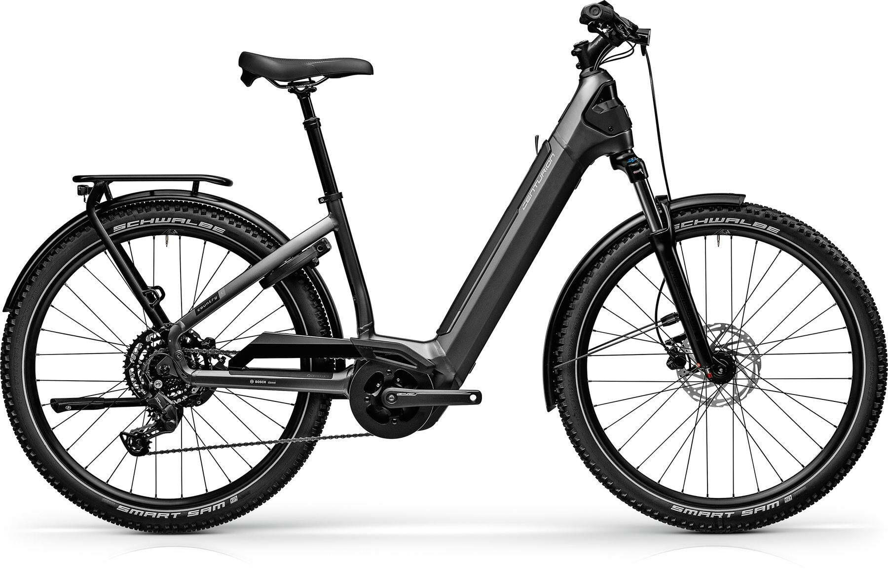 Centurion COUNTRY R800 L - 27;5" 625 Wh - gunmetal L