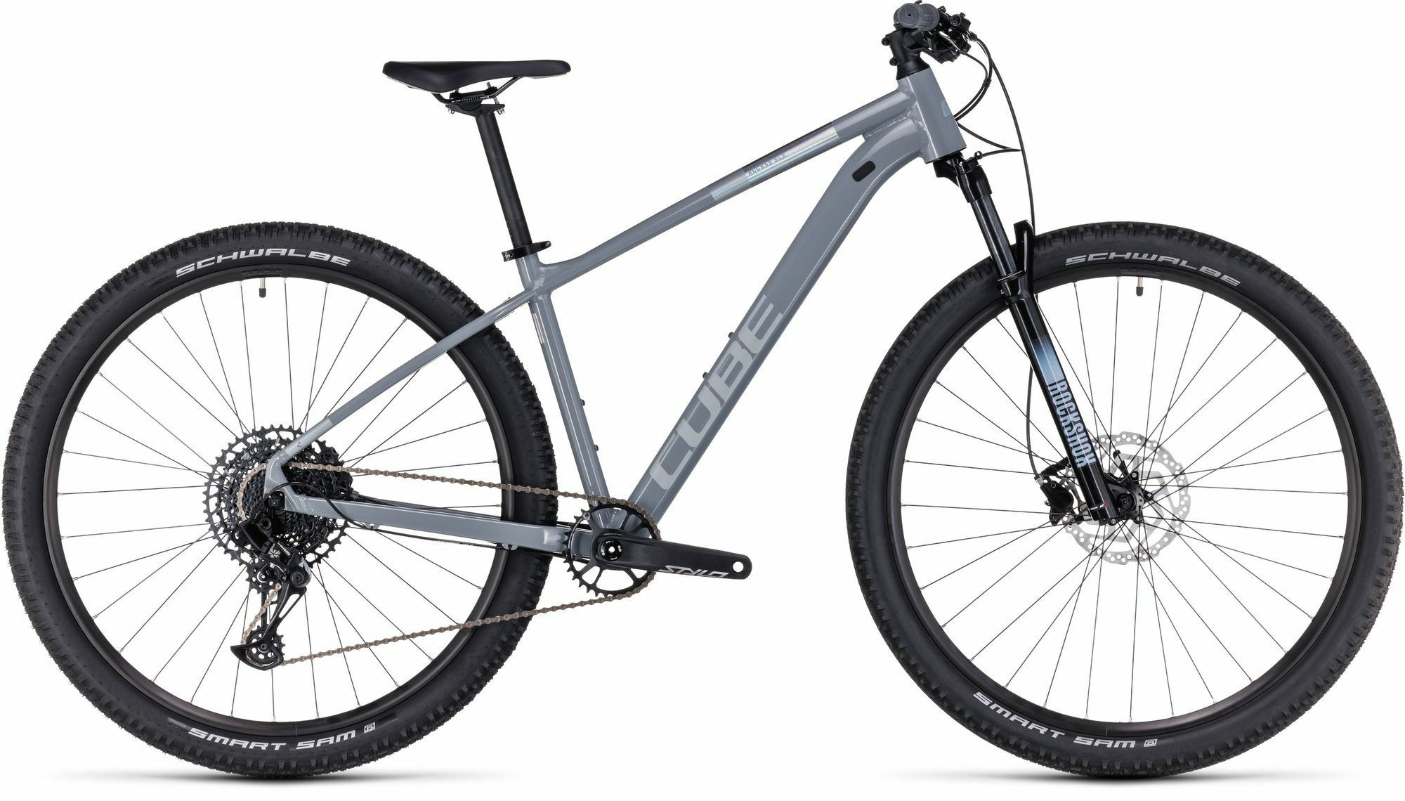 Cube Access WS SLX grey´n´silver 29" Diamant Cube Access WS SLX grey´n´silver 29" Diamant