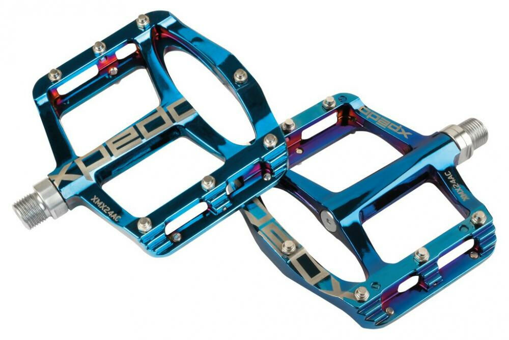 Xpedo Pedal SPRY+ blueray 9/1 Zoll