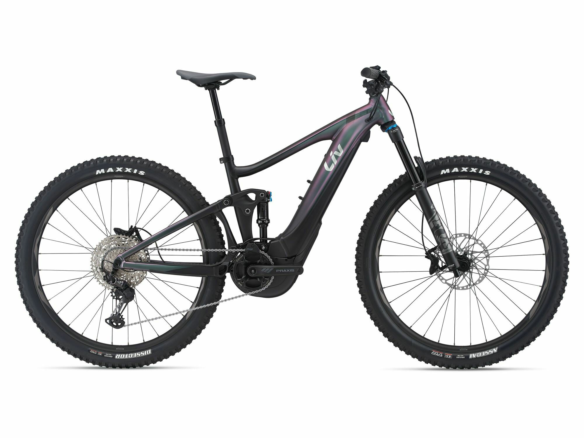 Liv Intrigue X E+ 2 dark iridescent 29" 625 Wh Diamant Liv Intrigue X E+ 2 dark iridescent 29" 625 Wh Diamant