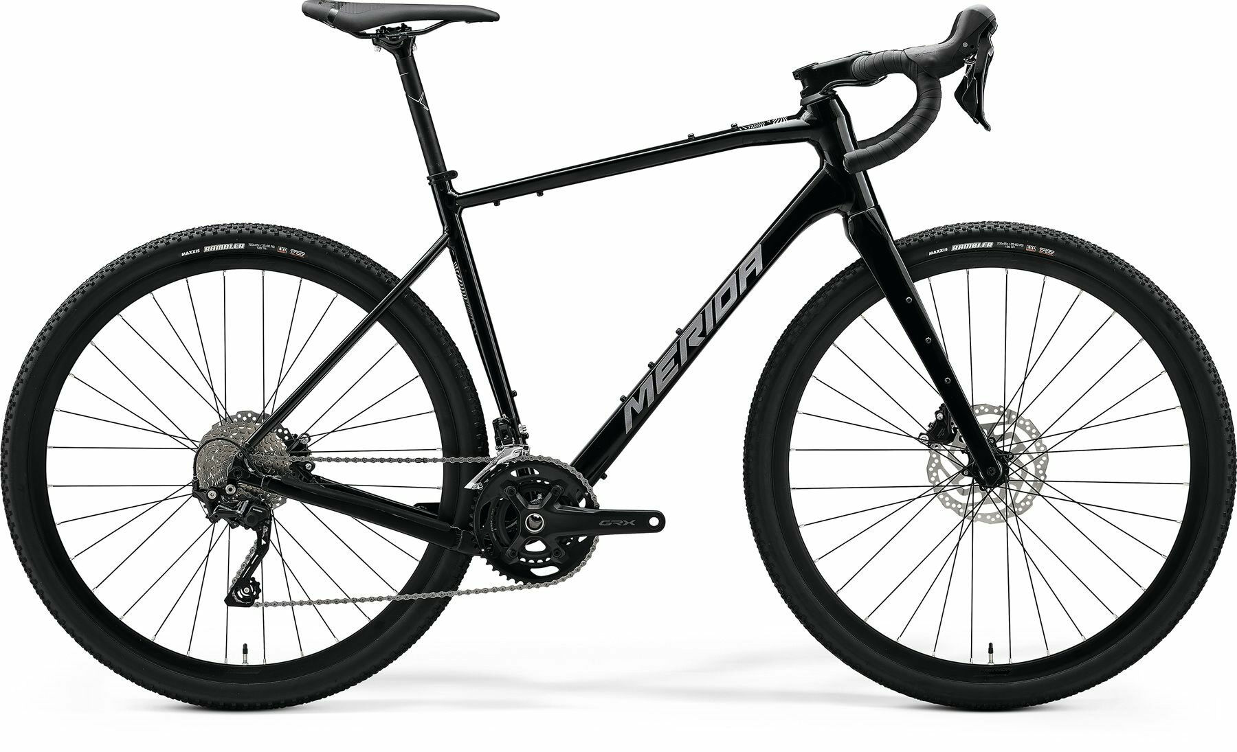 Merida SILEX 400 - 28" - black M