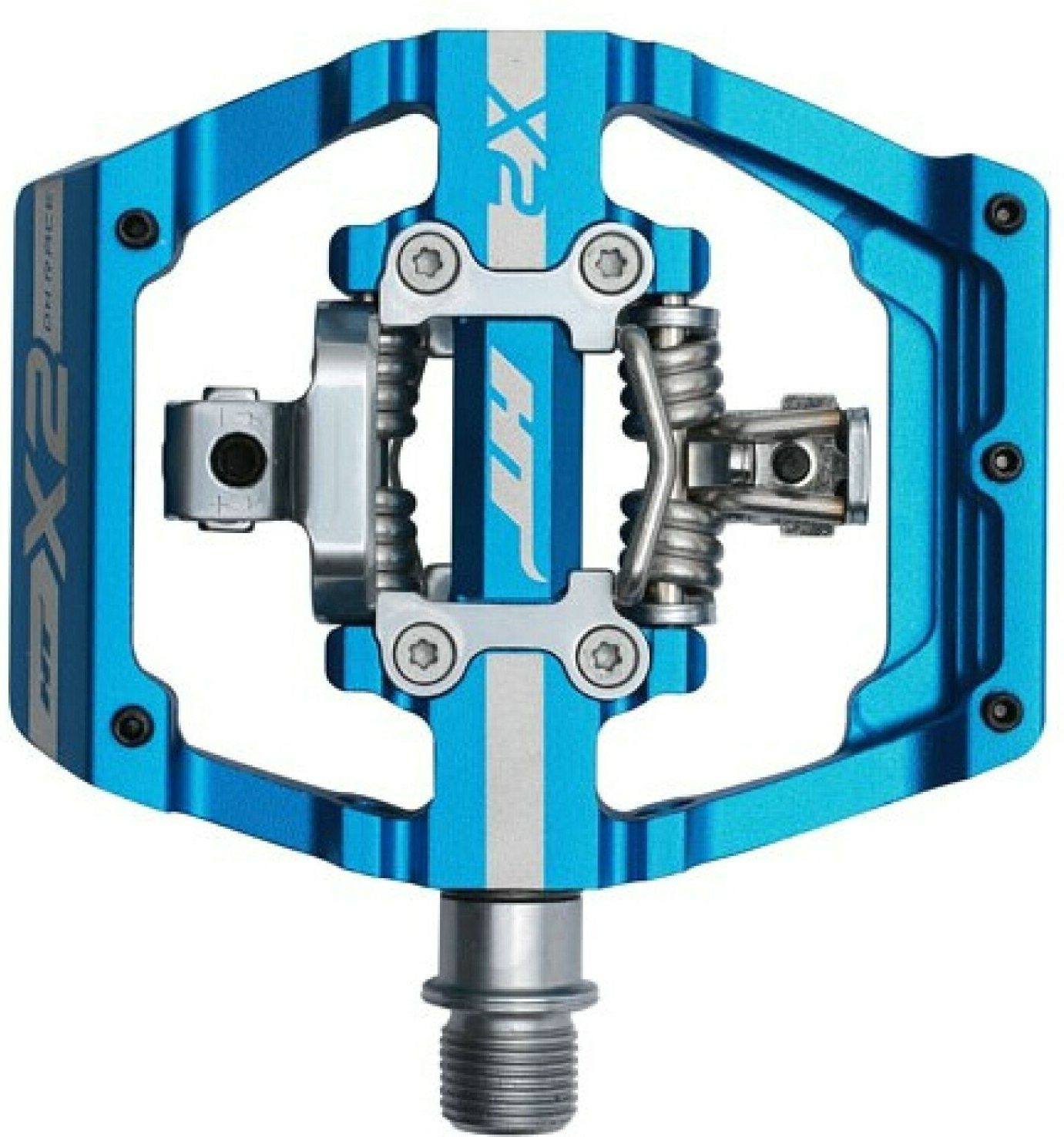 HT DH RACE X2 Klickpedale