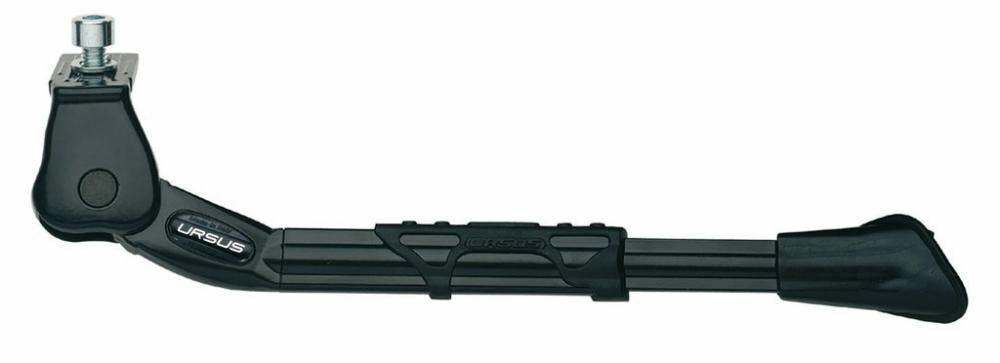 Ursus Seitenständer Fahrrad King XL 27,5 bis 29 Zoll schwarz verstellbar Alu Ers...