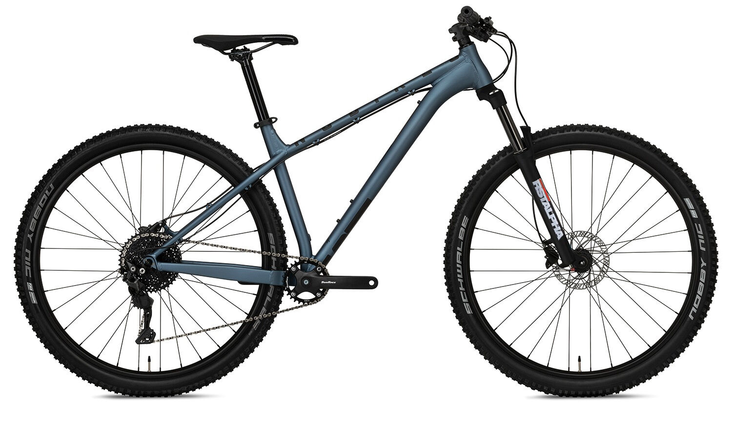 NS Bikes Eccentric Lite 2 29" Hardtail Trail Sharkskin 29" Diamant L
