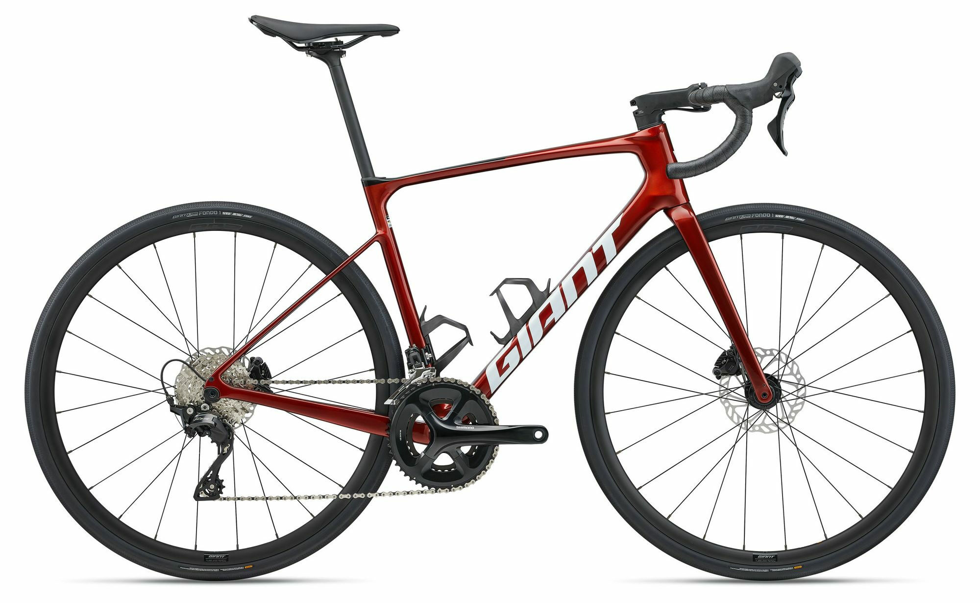 Giant Defy Advanced 2 mars dust 28"; Diamant XL