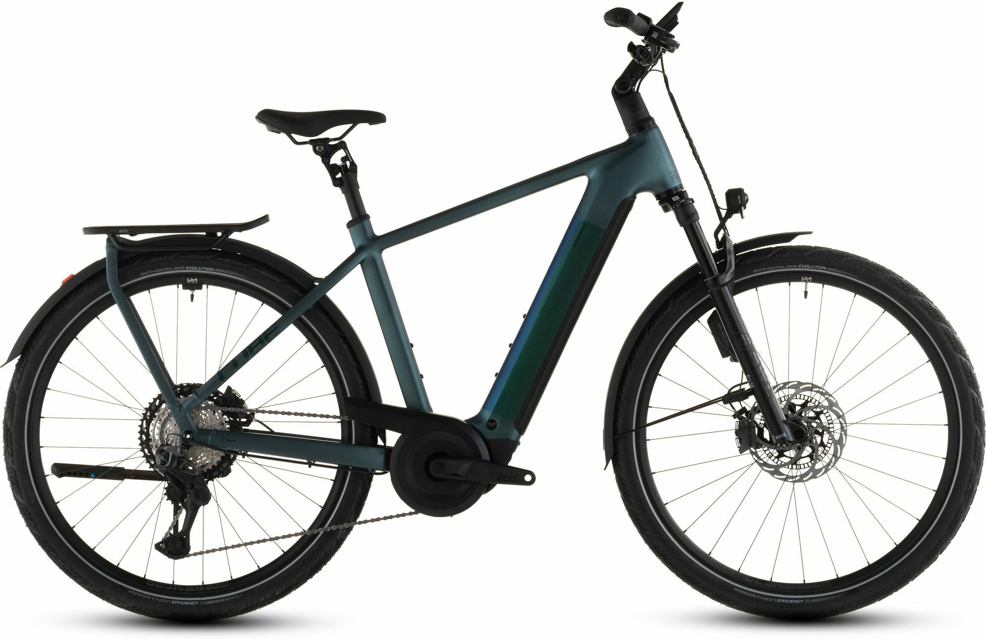 Cube Kathmandu Hybrid SLT 800 duskwood´n´goblin 28" 800 Wh Diamant