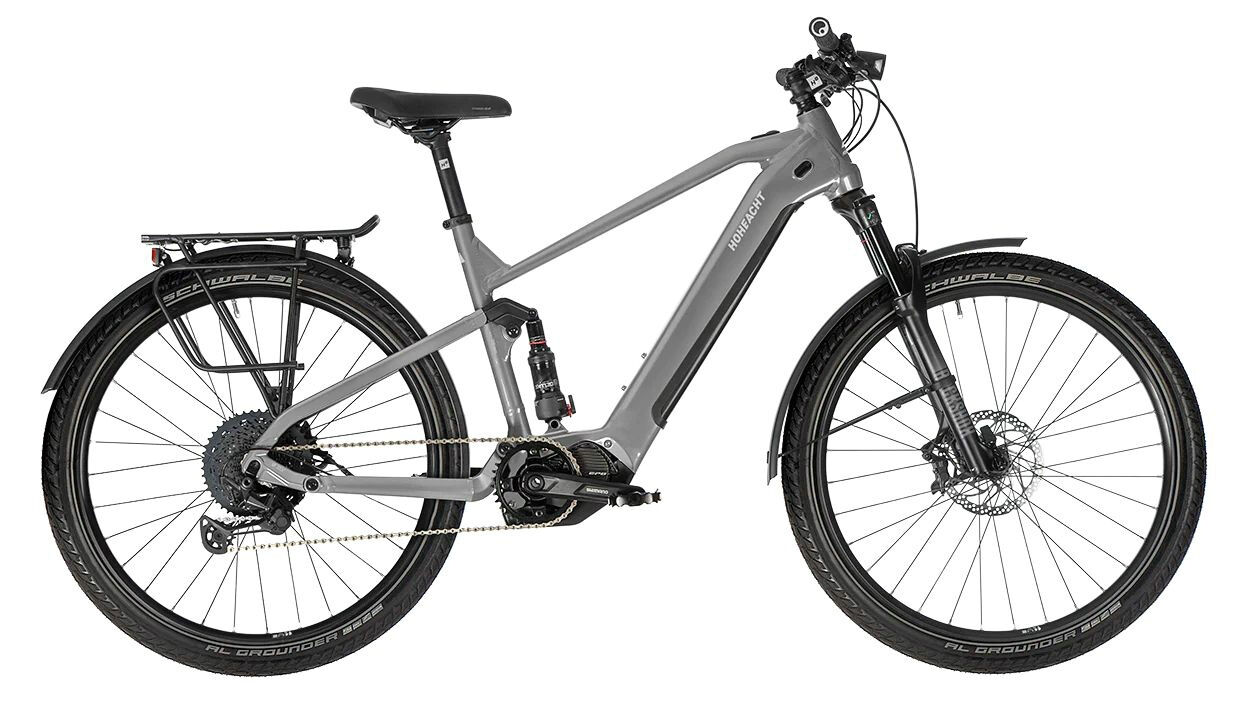 HoheAcht Mola Tereno Morgentau 2022 27,5" 630 Wh Diamant