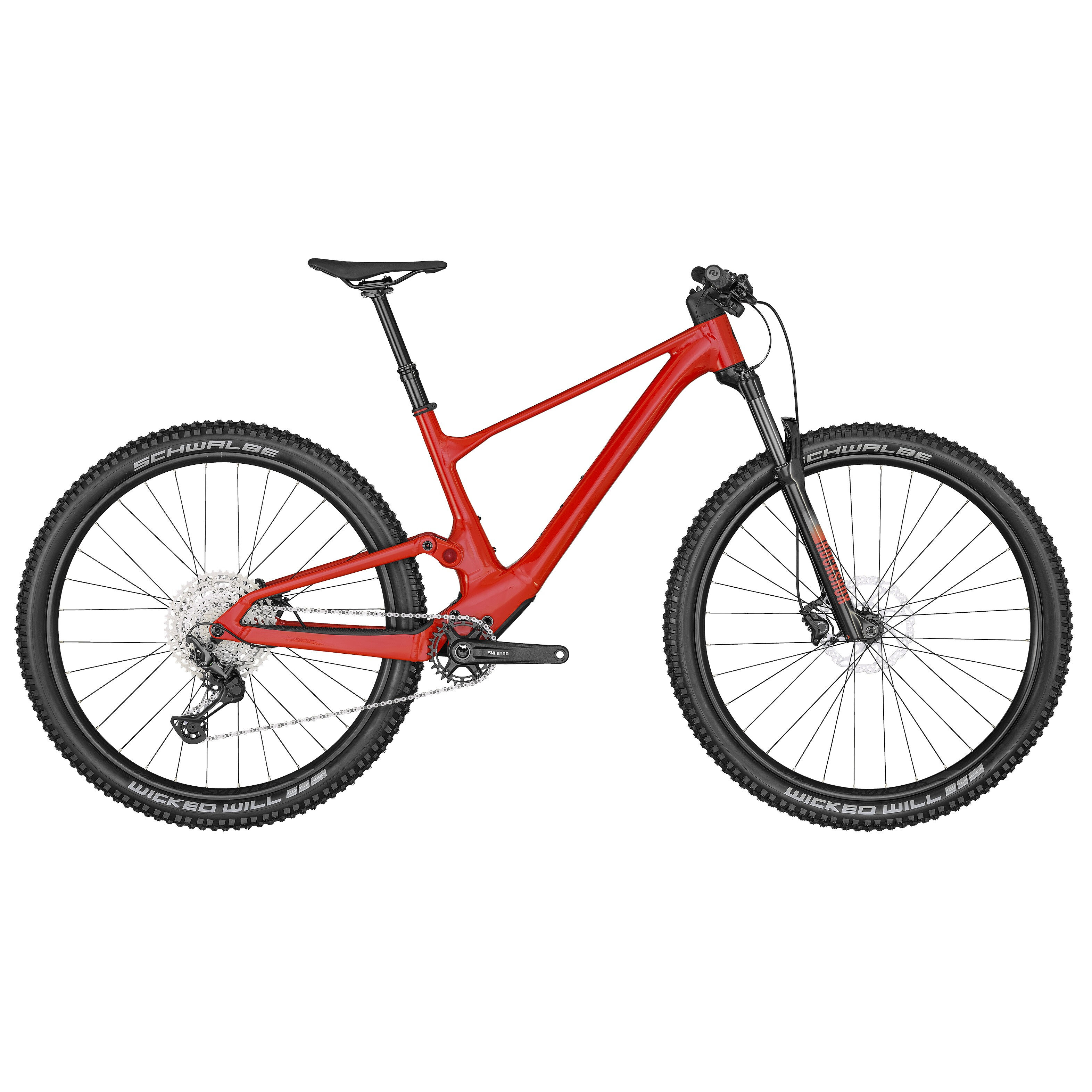 Scott  Spark 960  High Risk Red  2022 29" Diamant