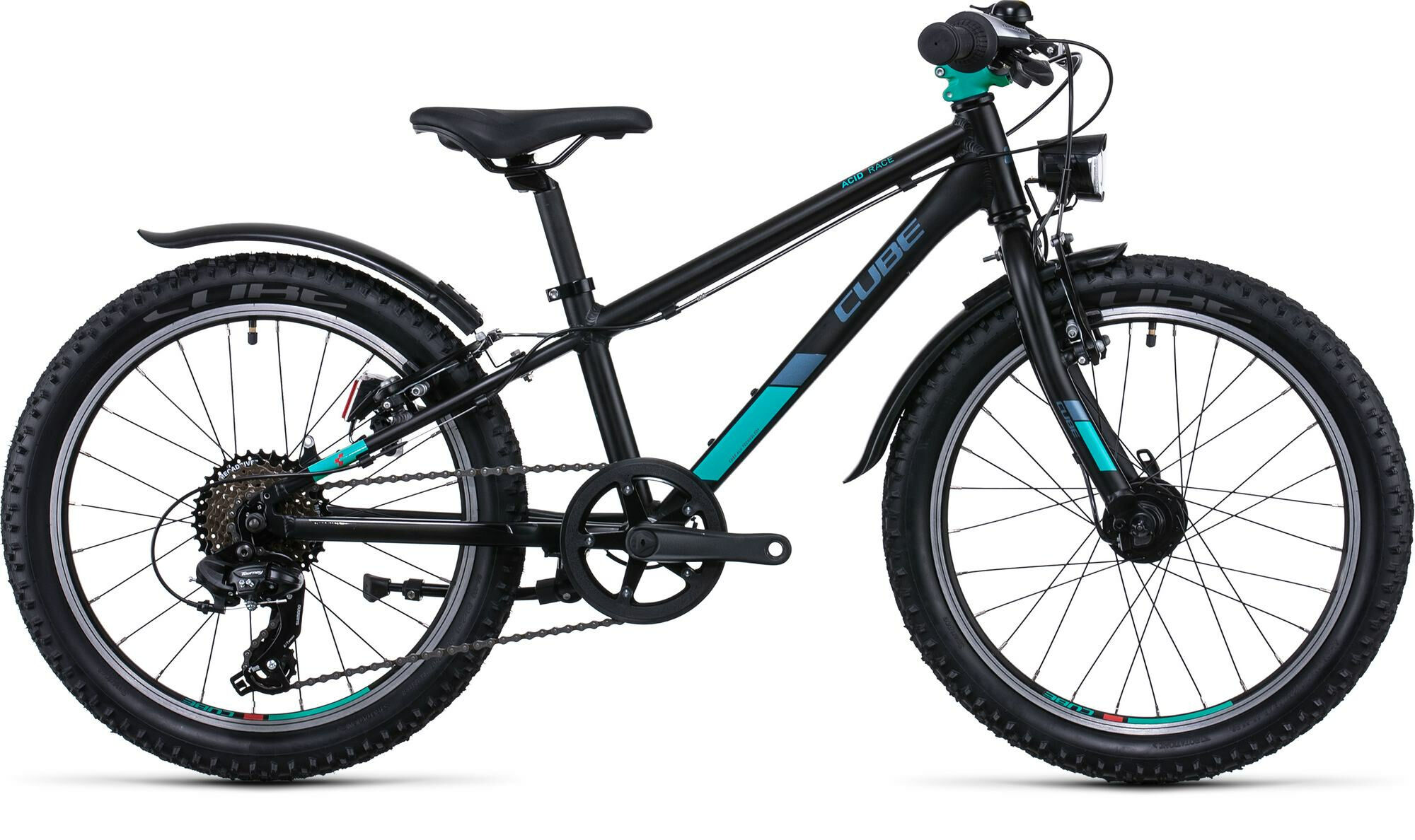 Rad Cube ACID 200 ALLROAD black´n´mint 20